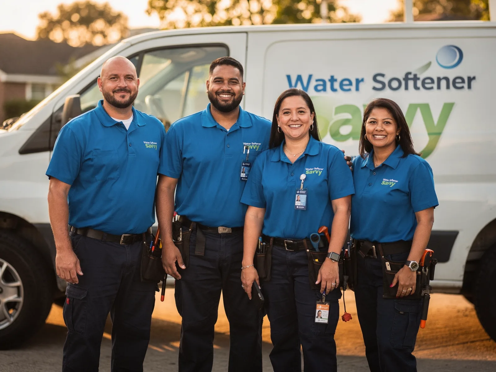 Water Softener Installation company in Bellbrook, OH